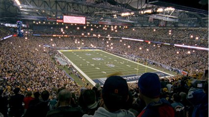 Super Bowl XL: Seahawks highlights