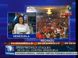 Rechaza PSUV nuevas sanciones de EE.UU. contra Venezuela