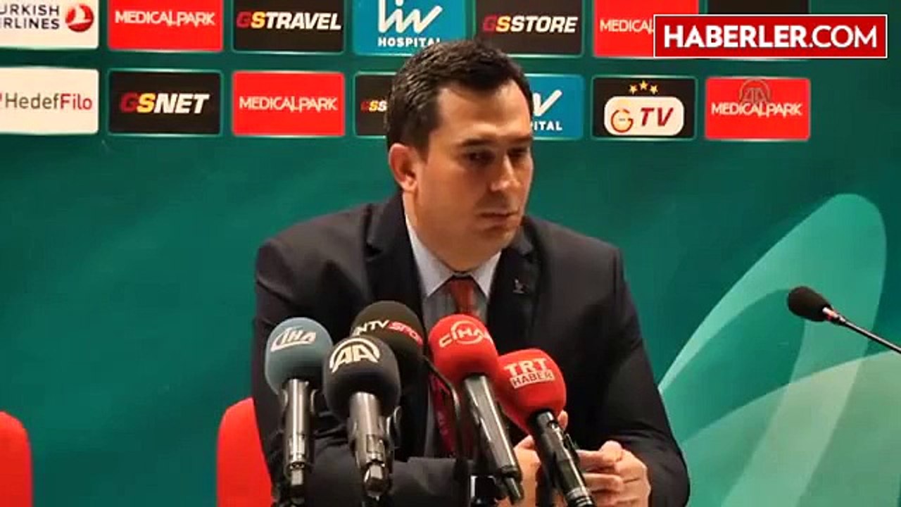 Galatasaray Liv Hospital-Fenerbahçe Ülker Maçının Ardından - Uluğ