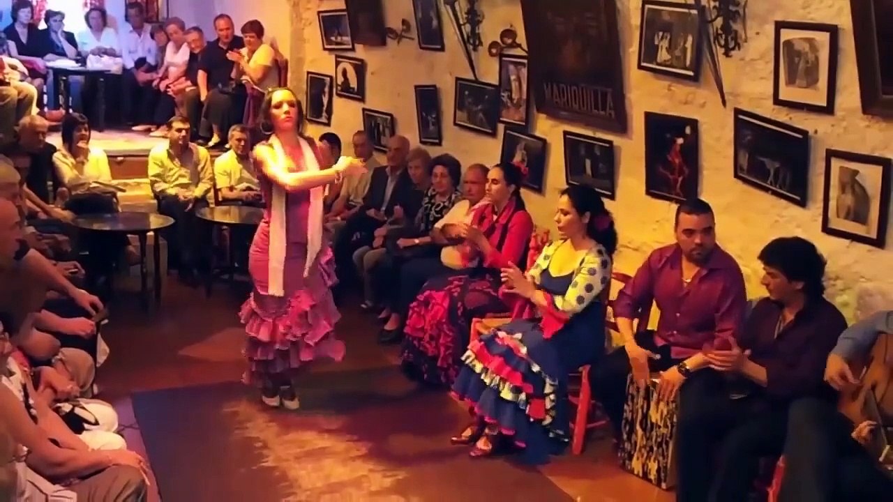 Flamenco Dance