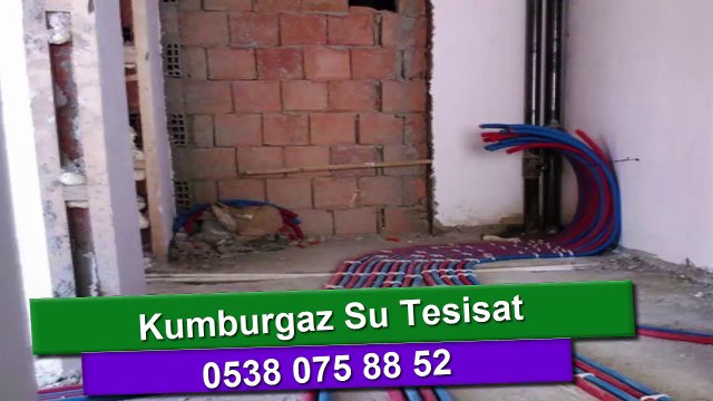 Kumburgaz Su Tesisat - 0538 075 88 52