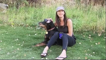 Le chien aux plus longues oreilles du monde