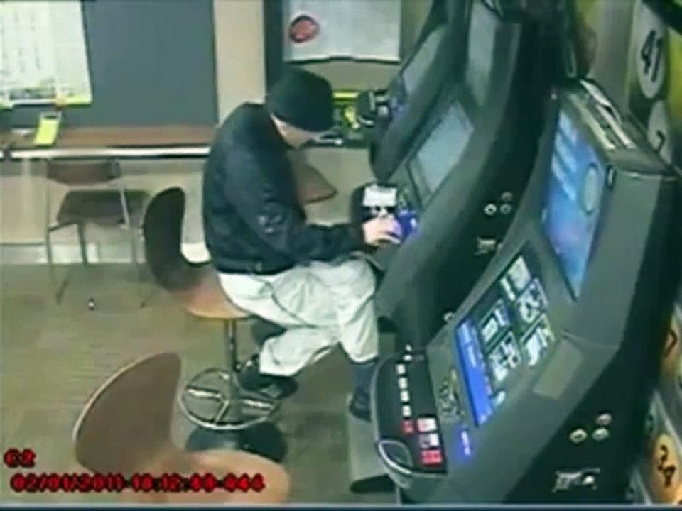 Ce mec-là est un mauvais perdant...