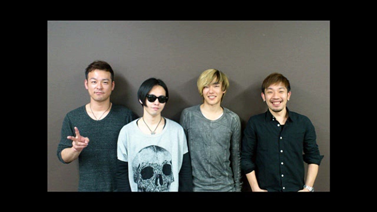 【RMN】SPYAIR インタビュー
