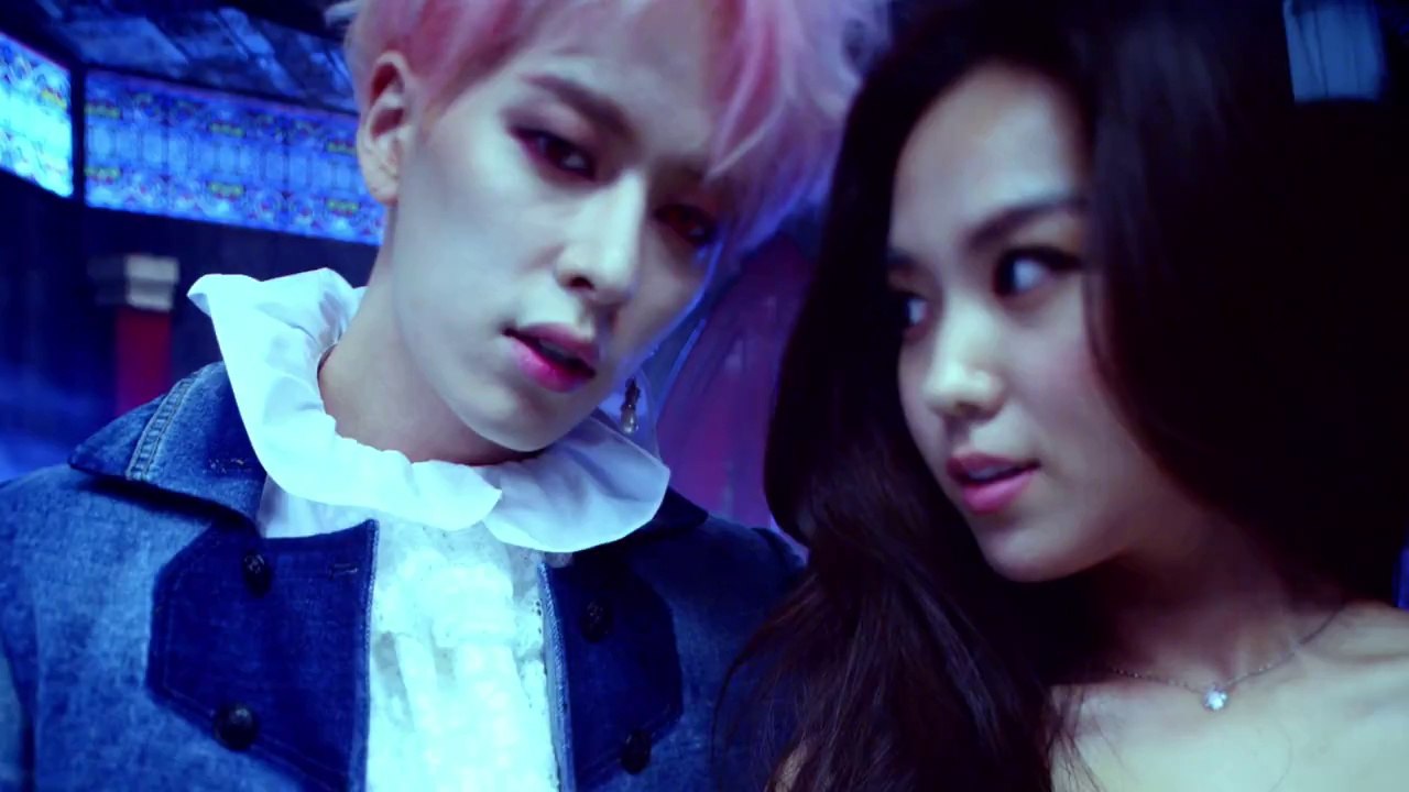 [MV] BOYFRIEND - BOUNCE [HD 720p]