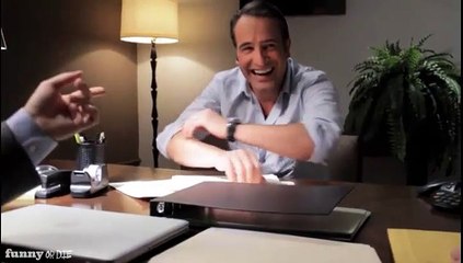 Jean Dujardin fait les méchants au cinéma