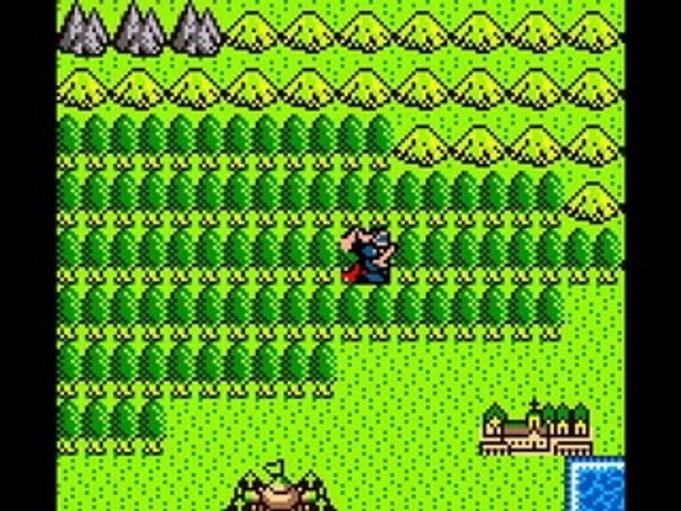 Let's Play Dragon Quest! Episode 7