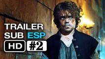 Game of Thrones-Season 5-Trailer #2 SUBTITULADO en Español (HD) Emilia Clarke