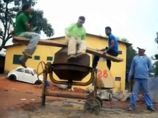 Comment s'amuser en Afrique? OMG!!!