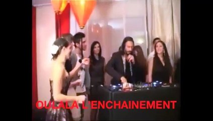 Le DJ Bob Sinclar se tape la honte. OMG!