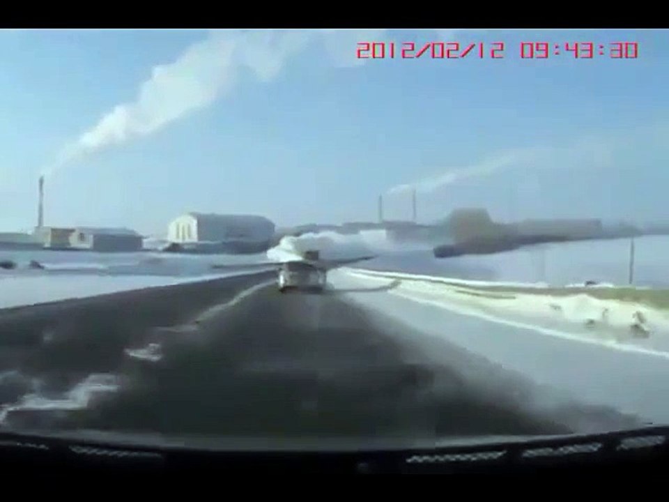 Un chasse-neige qui ne sert pas à grand-chose