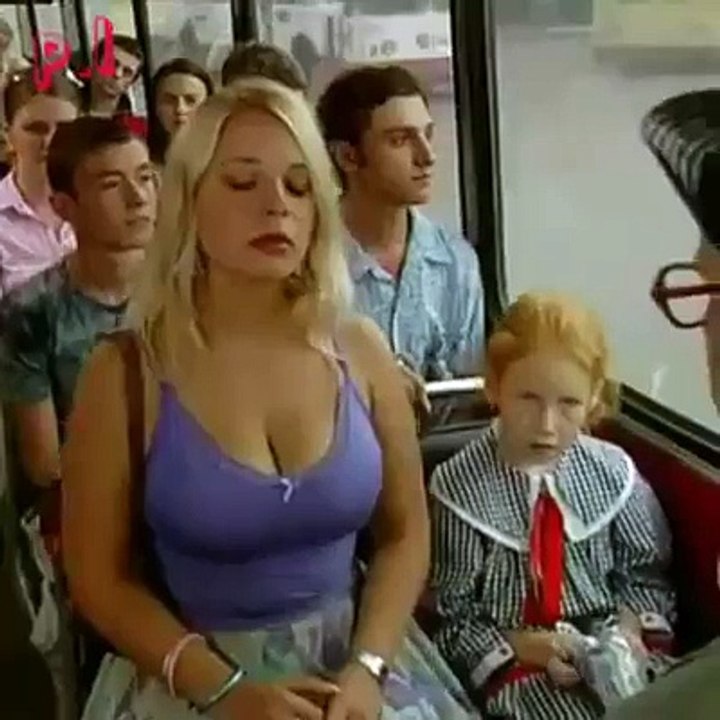 Gužva u autobusu    Media    Cazin NET video
