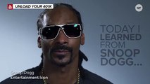 Snoop Dogg Put Out A PSA Against 401k's That Support Guns