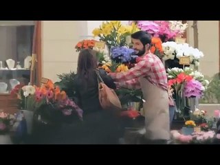 Elle vit le plus beau jour de sa vie