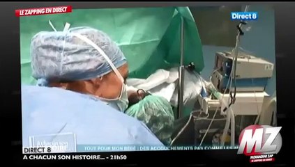 Un accouchement sous hypnose. OMG!!!