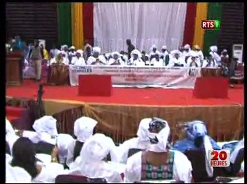 Journal Télévisé De La RTS Du Lundi 09 Mars 2015 (Édition du soir)