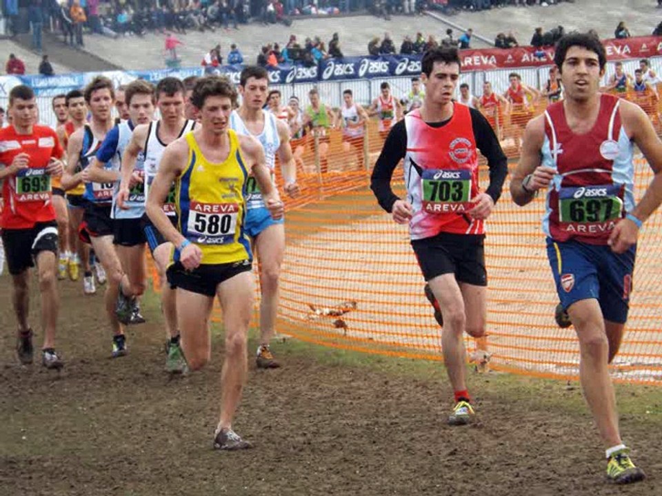 Championnat de France de Cross Country - Les Mureaux
