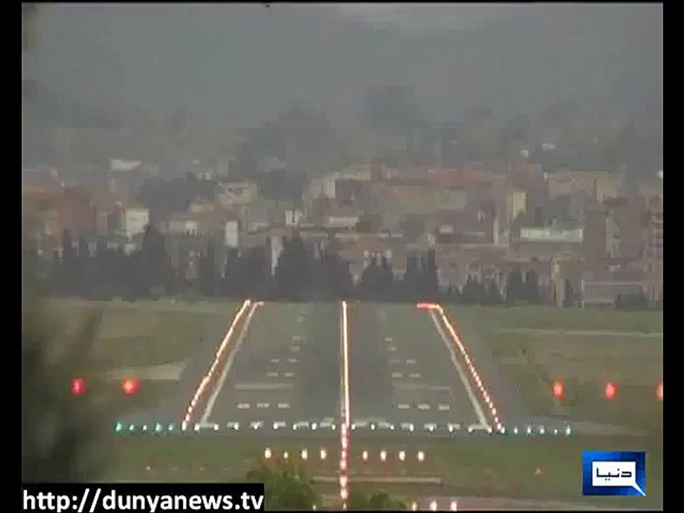 Être pilote d'avion ne doit pas toujours être facile