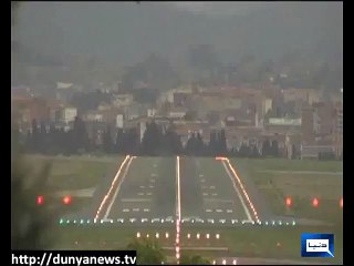 Être pilote d'avion ne doit pas toujours être facile