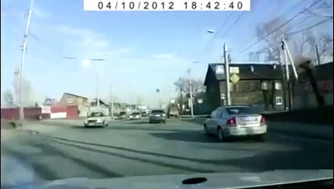 Elle aurait pu être blessé par une ambulance