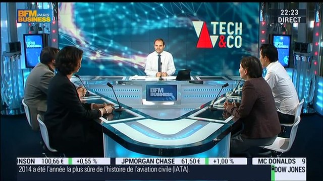 Comment le mobile révolutionne-t-il le marché des sites de rencontres ?: Jessica Delpirou, Pauline Tourneur, Ravy Truchot, Frédéric Bergé - 09/03