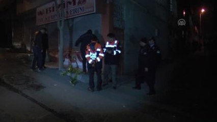 Kavgaya Karışan Suriyeliler Mahalle Sakinlerinin Tepkisi Üzerine Evlerinden Tahliye Edildi
