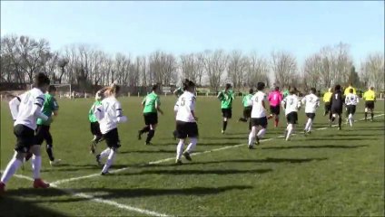 D2 (J15) : Rouvroy-Amiens LE MATCH (Foot 2015)