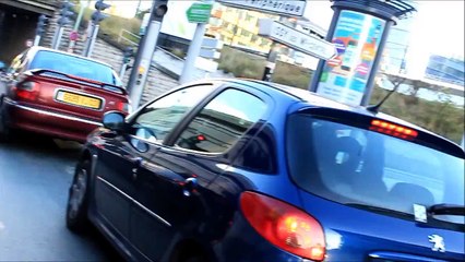 Exclu Indeed !! Magid Lebbar exige de prendre les commandes du moto taxi et bombarde !!!