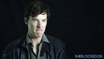 Benedict Cumberbatch - Previous Sherlocks