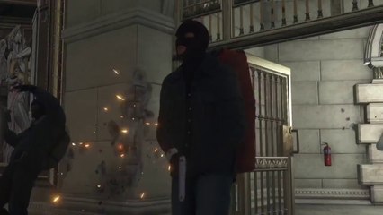 Battlefield Hardline - Le trailer de lancement