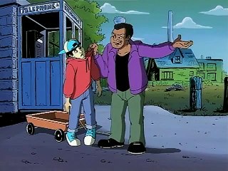 [ita] - Brividi e polvere con pelleossa - 16 - Il fantasma vendicatore - La leggenda di Medusa