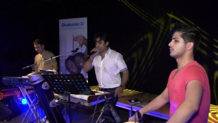 Hafiz Karwandgar - New song 2014- live concert- New Pashto song  2014-Song laghman jan