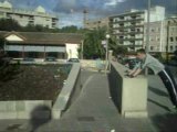 Parkour Gandia