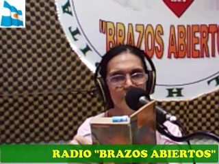 2) Radio Brazos Abiertos Hospital Muñiz Programa Al ANON CAMINO DE ESPERANZA 9 de marzo de 2015