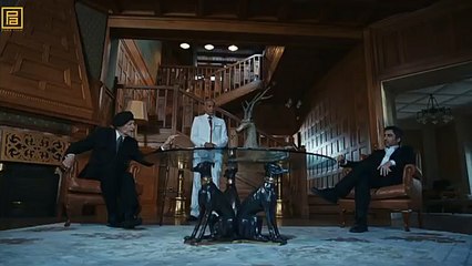 Kurtlar Vadisi Pusu 250.Bölüm Fragmanı