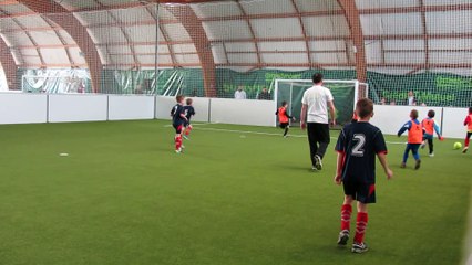 TOURNOI SOCCER A GEVREY U8-U9