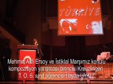 İsviçre Mehmet Akif Ersoy ve İstiklal Marşımız Kompozisyon Yarışması 2015 - Ilayda UYKIZ