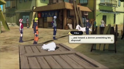 Naruto: Ultimate Ninja Storm - Full Burst 3 - Part 12