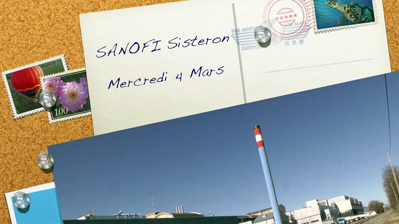 épisode 187-Sanofi Sisteron