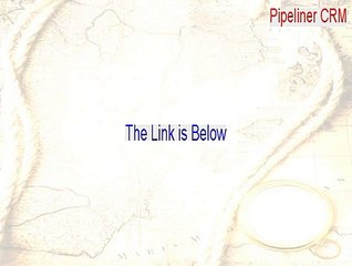 Pipeliner CRM Cracked (Download Here 2015)
