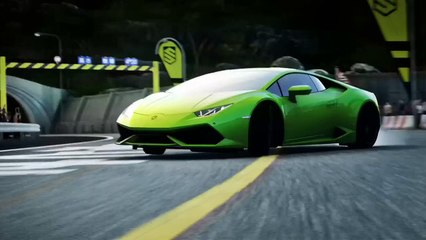 DriveClub - Les Lamborghini (DLC)