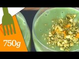 Recette de Crème Danette à la pistache - 750 Grammes