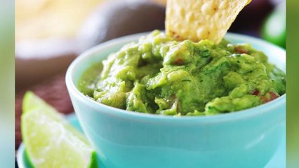 The Best Green Foods for St. Patrick's Day Parties