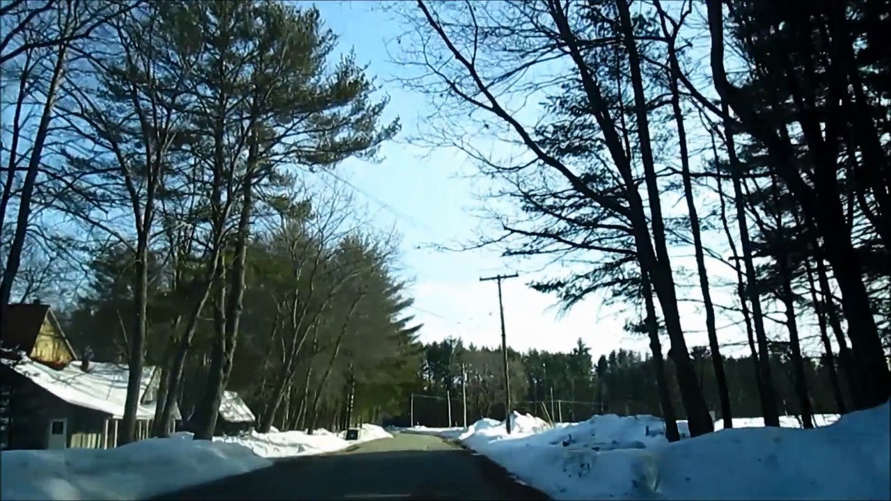 Riding on Father Rasle Road pt 2
