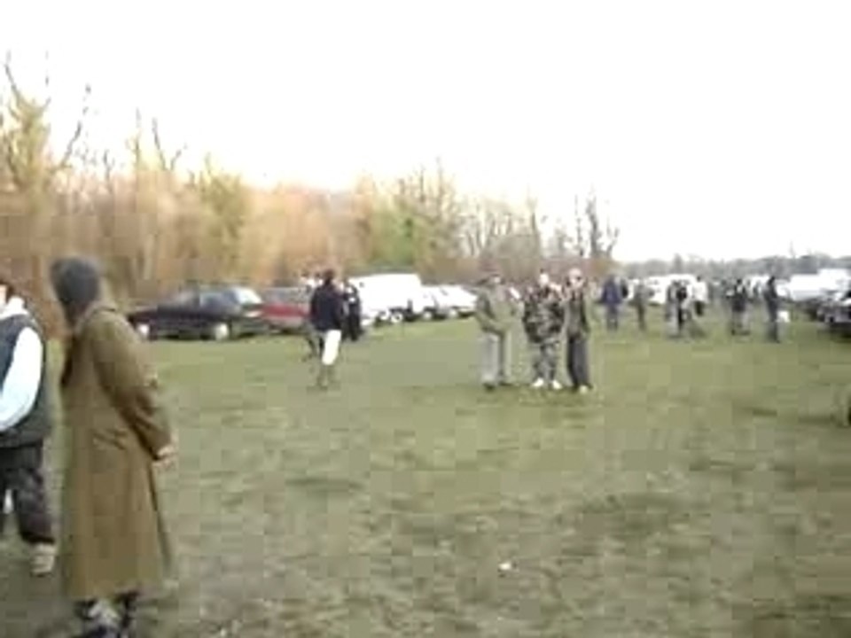 teuf barbiturik rotor