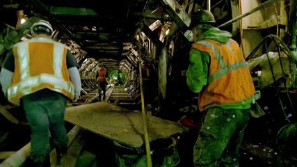 World's Most Extreme S01E04 ~ Tunnels