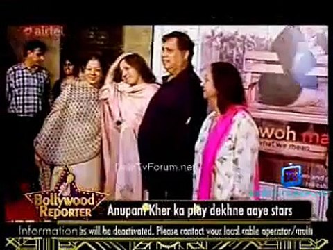 Bollywood Reporter [E24] 9th March 2015 - [FullTimeDhamaal]