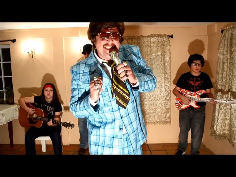 TONY MALONE WHAT I LIKE ABOUT YOU ROMANTICS