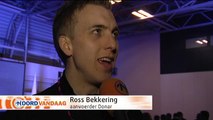 Aanvoerder Bekkering is trots op zijn team - RTV Noord