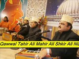Bar Sareer-e-Dil Shaham.. Qawwal Tahir Ali Mahir Ali Shkir Ali Nizami(NIZAMI BROTHERS QAWWAL)